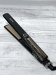 Плойка утюжок випрямляч для волосся Gemei Gm-416 чорна - изображение 2