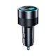 Автомобильное зарядное устройство Choetech 130W 2xUSB-C + USB-A Power Delivery QuickCharge 3.0 черный (TC0011) - изображение 2