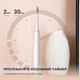 Електрична зубна щітка Oclean Air 2T Electric Toothbrush White - зображення 8