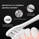 Електрична зубна щітка Oclean Endurance Electric Toothbrush Black - зображення 5