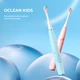 Электрическая зубная щетка Oclean Kids Electric Toothbrush Blue - изображение 2
