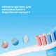 Электрическая зубная щетка Oclean Kids Electric Toothbrush Blue - изображение 4