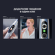 Электрическая зубная щетка Oclean X Pro Digital Electric Toothbrush Glamour Silver - изображение 7