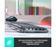 Клавіатура бездротова Logitech MX Mechanical Graphite Clicky (920-010759) - зображення 5