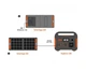 Комплект зарядної станції Jackery Explorer 240 + SolarSaga 100W - зображення 4