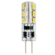 Світлодіодна лампа Horoz MIDI 1.5 W G4 6400К - зображення 2