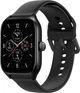 Ремешок Style для Amazfit GTS 4 / Mini Black (29453-2B) - изображение 1
