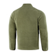 Кофта M-Tac Nord Fleece Polartec Army Olive 2XL - изображение 4