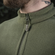 Кофта M-Tac Nord Fleece Polartec Army Olive M - изображение 7