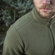 Кофта M-Tac Nord Fleece Polartec Army Olive L - изображение 10