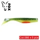 Набор силиконовых приманок #4 FOX ABYSS 90 mm - 30 шт - изображение 5