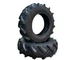 Шина для мини трактора 6.50/80R13 FARMER Германия, Резина на мотоблок минитрактора под жигулёвский диск, Покрышка елочка скат - изображение 3