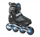 Роликовые коньки Roces MOODY 5.0 BOY /черно-синий/ 30-35 - изображение 1