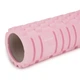 Ролик для масажу Cornix EVA 33 x 14 см валик ролер XR-0036 Light Pink - зображення 3