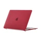 Чехол-накладка Fruct DP162 для MacBook Pro 16.2 Red - изображение 1