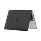 Чехол-накладка Fruct DP162 для MacBook Pro 16.2 Black - изображение 2