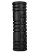 Ролик для масажу Cornix EVA 45 x 14 см валик ролер XR-0038 Black - зображення 2