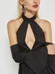 Блуза Missguided 1006076 S (101207S) Черный - изображение 4