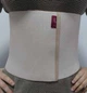 Бандаж абдоминальный послеоперационный с плотной ткани Orthopoint SL-240Y-T, брюшной пояс бежевый, Размер XL - изображение 1