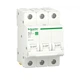 Автоматический выключатель 3P 20A C 6kA Schneider Electric Resi9 R9F12320 - изображение 1