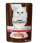 Упаковка влажного корма Purina Gourmet AlaCarte с форелью 24 шт по 85 г (7613035505285) - изображение 2