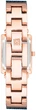 Женские часы Anne Klein AK/3882RGNV Темно Синий Нержавеющая сталь - изображение 2
