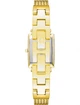 Женские часы Anne Klein AK/3882CHGB Золотые Кварцевый механизм - изображение 5