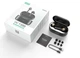 Bluetooth бездротові навушники з боксом Picun W16B TWS Black - зображення 10