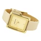 Женские часы Anne Klein AK/2706CHIV Бежевый - изображение 5