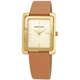 Жіночий годинник Anne Klein AK/2706CHPE Персиковий Шкіра - зображення 1