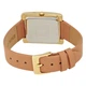 Жіночий годинник Anne Klein AK/2706CHPE Персиковий Шкіра - зображення 3