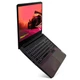 Ноутбук Lenovo IdeaPad Gaming 3 15ACH6 FullHD Black (82K200TERA) - изображение 10