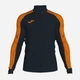 Спортивная кофта мужская Joma Elite Ix 102756.108 L Черно-оранжевая (8445456432777) - изображение 5