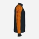 Спортивная кофта мужская Joma Elite Ix 102756.108 L Черно-оранжевая (8445456432777) - изображение 7