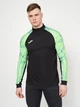 Спортивная кофта мужская Joma Elite Ix 102756.117 XL Черно-зеленая (8445456432876) - изображение 1
