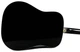 Акустична гітара Ibanez PF15 BK - зображення 10