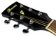 Акустична гітара Ibanez PF15 BK - зображення 15