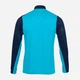 Спортивная кофта мужская Joma Montreal 102744.013 M Бирюзово-темно-синяя (8445456389200) - изображение 7
