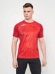 Футболка спортивная длинная мужская Joma Elite Ix 102755.600 XL Красная (8445456432333) - изображение 1