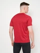 Футболка спортивная длинная мужская Joma Elite Ix 102755.600 XL Красная (8445456432333) - изображение 2