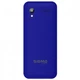 Мобільний телефон Sigma X-style 31 Power Type-C Blue (4827798855027) - зображення 2