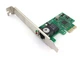 Сетевая карта гигабит PCI-E (RTL8111C) 100/1000 Mbit Ethernet lan RJ45 (535558934) - изображение 1