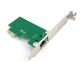 Сетевая карта гигабит PCI-E (RTL8111C) 100/1000 Mbit Ethernet lan RJ45 (535558934) - изображение 5