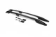 Рейлинги Skyport BLACK Макси база для Volkswagen Caddy 2010-2015 гг - изображение 1