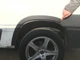 Комплект чорних накладок на арки (4 шт) із ABS-пластику для Citroen Jumper (2007-2014) - зображення 4