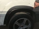 Комплект чорних накладок на арки (4 шт) із ABS-пластику для Citroen Jumper (2007-2014) - зображення 6