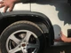Комплект чорних накладок на арки (4 шт) із ABS-пластику для Citroen Jumper (2007-2014) - зображення 9
