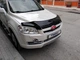 Chevrolet Captiva 2006-2011 Дефлектор капота EuroCap - изображение 5