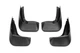 Брызговики Premium SW (4 шт) для Volkswagen Golf 7/E-Golf - изображение 2