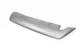 Накладка на задний бампер для Renault Duster 2018-2024 (пластик, серый) - изображение 1